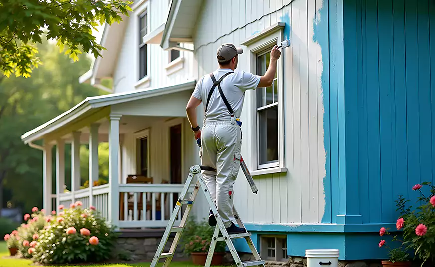 Commercial Water Damage Sterling