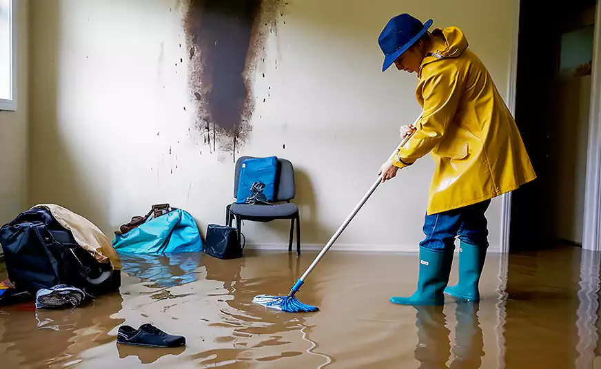 Emergency Water Restoration Sterling