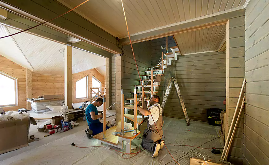 Water Damage Repair Sterling