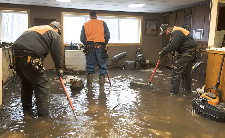 Water Mitigation Sterling