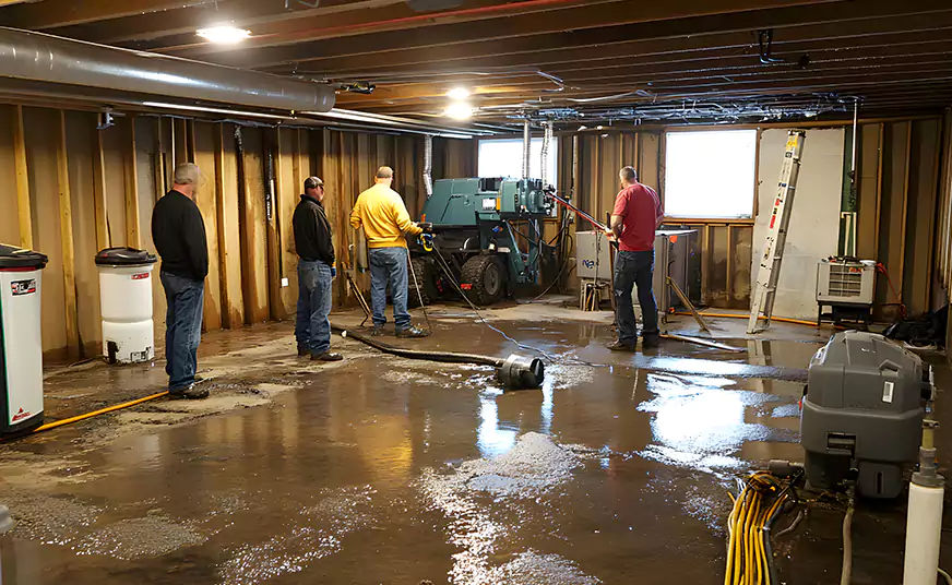 Smoke Cleaning Sterling