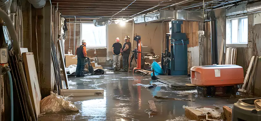 24/7 Water Damage Restoration Services in Sterling