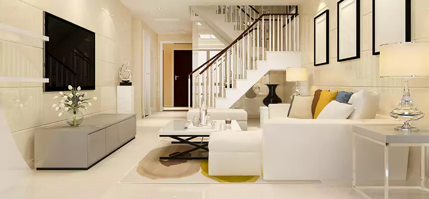 Wet Basement Cleanup in Sterling