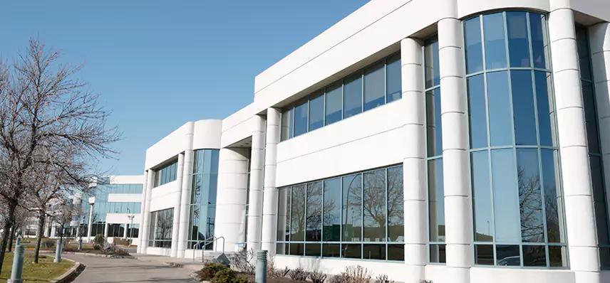 Commercial Building Water Damage in Sterling