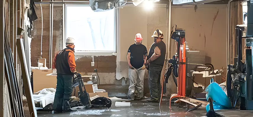 Emergency Water Extraction in Sterling