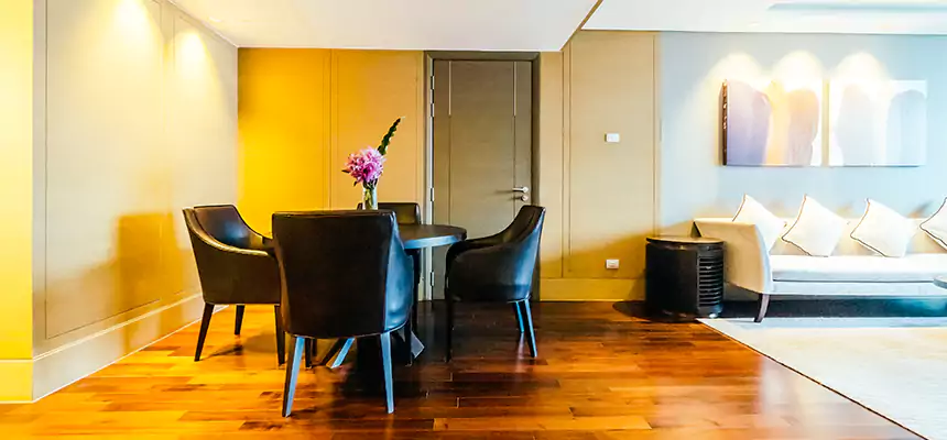 Residential Smoke Cleaning in Sterling