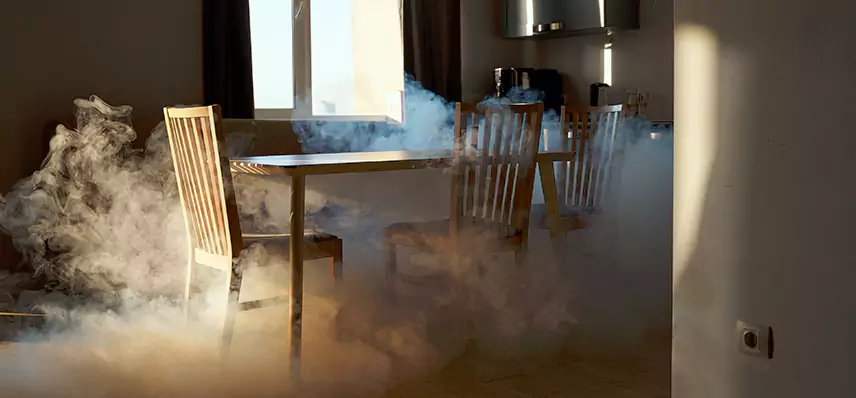 Smoke Cleanup Company in Sterling