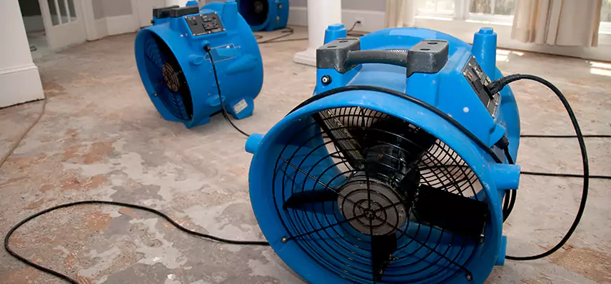 Commercial Water Damage in Sterling