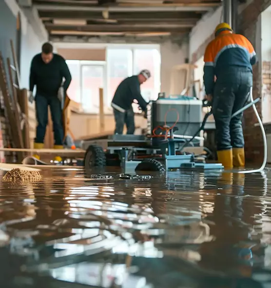 Trusted Basement Flood Clean Up Company in Sterling, MI