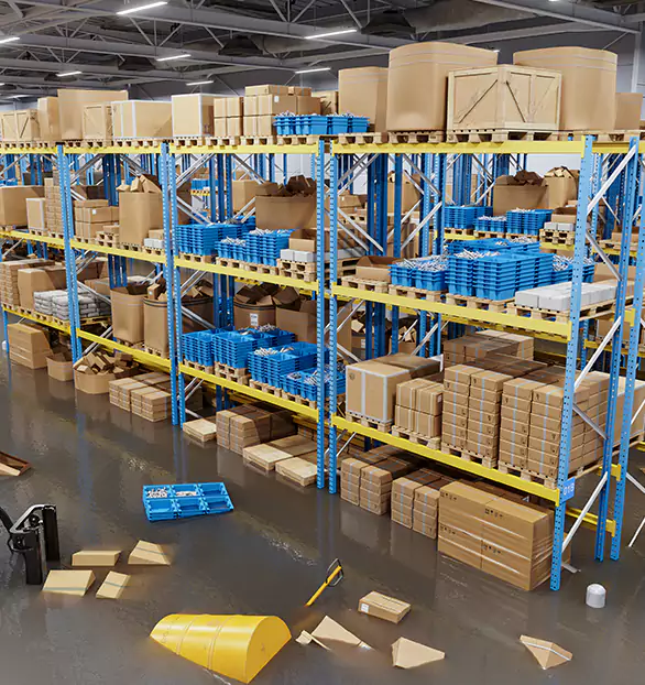 Trusted Commercial Water Damage Company in Sterling, MI