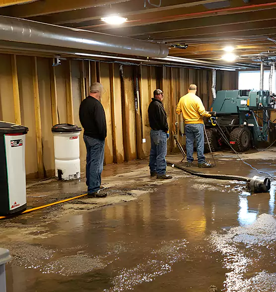 Trusted Emergency Water Extraction Company in Sterling, MI