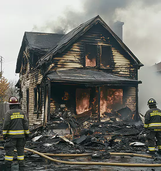 Trusted Fire Clean Up Company in Sterling, MI