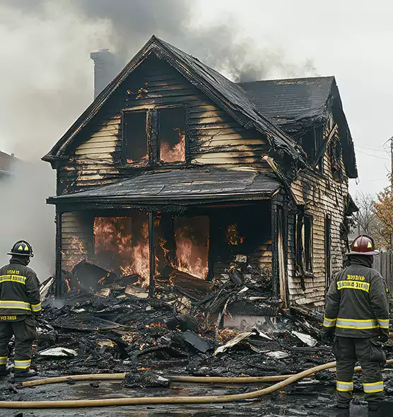 Trusted Fire Damage Restoration Company in Sterling, MI