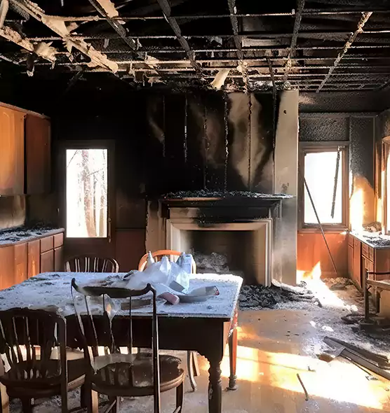 Trusted Fire Restoration Company in Sterling, MI