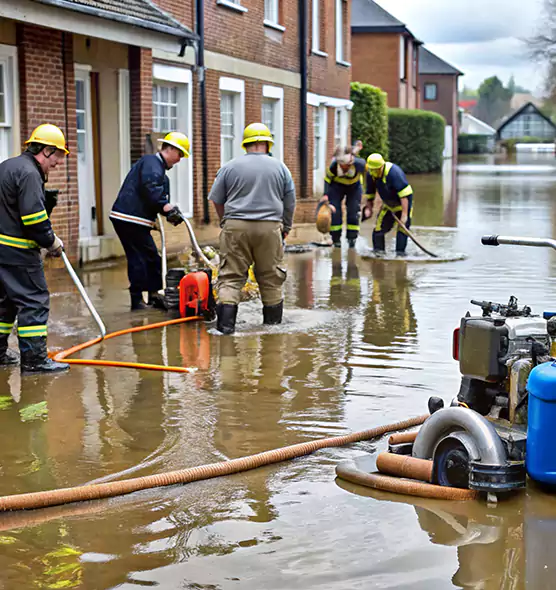 Trusted Flood Restoration Company in Sterling, MI