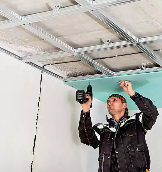 Trusted Leaking Ceiling Repair Company in Sterling, MI
