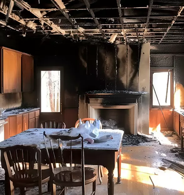 Trusted Smoke Cleaning Company in Sterling, MI
