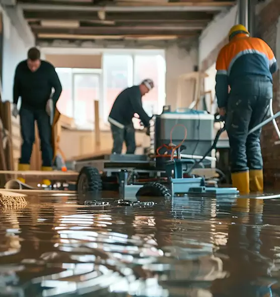 Trusted Water Damage Repair Company in Sterling, MI