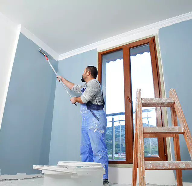 Why Choose Sterling Rapid Restoration for Drywall Water Damage Repair in Sterling, MI?