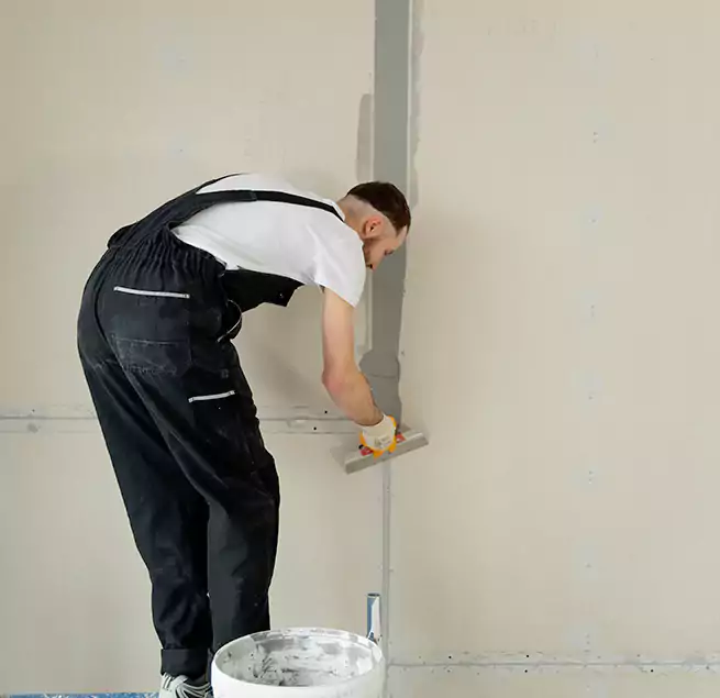 Why Choose Sterling Rapid Restoration for Fixing Water Damaged Drywall in Sterling, MI?