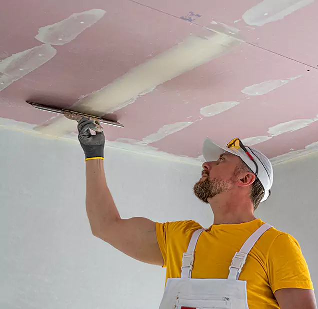  Why Choose Sterling Rapid Restoration for Leaking Ceiling Repair in Sterling, MI?