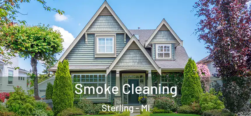  Smoke Cleaning Sterling - MI