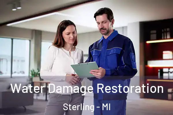  water-damage-restoration Sterling - MI
