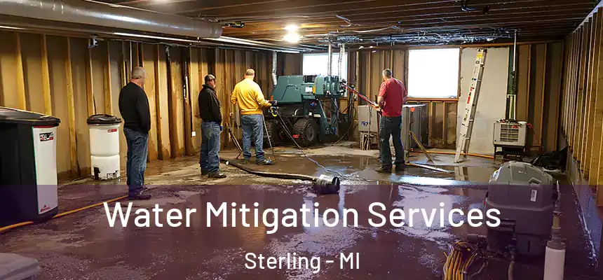  Water Mitigation Services Sterling - MI
