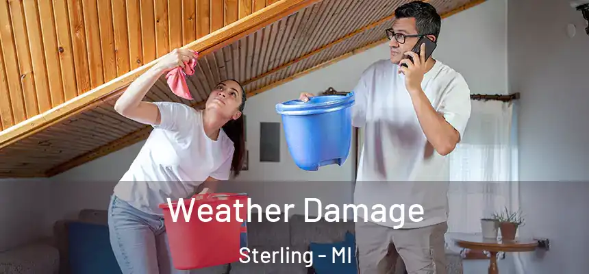  Weather Damage Sterling - MI